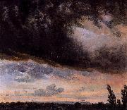 Cloud Study with Horizon Johan Christian Dahl